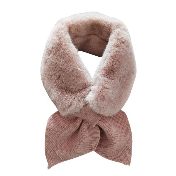 new winter women collar bufanda scarf warm solid faux fur snood neckerchief fular sjaal muffler with knited cross wraps, Blue;gray
new winter women collar bufanda scarf warm solid faux fur snood neckerchief fular sjaal muffler with knited cross wraps, Blue;gray