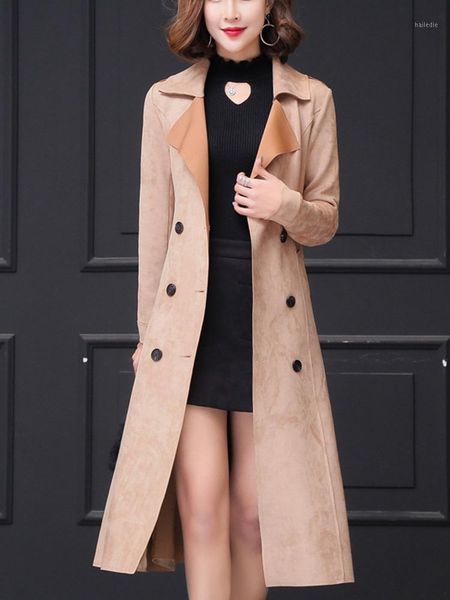 velvet satin trench coat suede raincoat plus size slim belt european american street designer warm winter woman fashion1, Tan;black
velvet satin trench coat suede raincoat plus size slim belt european american street designer warm winter woman fashion1, Tan;black