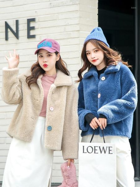 2019 new 100% real sheep fur coat women short fur jacket ladies real wool coat f11061, Black
2019 new 100% real sheep fur coat women short fur jacket ladies real wool coat f11061, Black