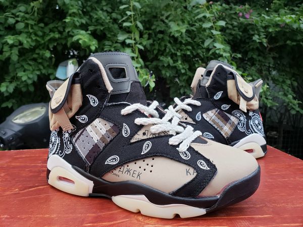 2020 new mens 6s dmp cactus jack cashew brown black basketball shoes jumpman 6 man sports sneakers trainers des chaussures zapatos size 13
2020 new mens 6s dmp cactus jack cashew brown black basketball shoes jumpman 6 man sports sneakers trainers des chaussures zapatos size 13