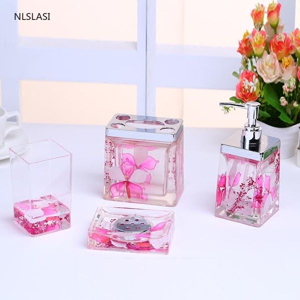 bath accessory set 4pcs plastic bathroom accessories soap dispenser toothbrush holder tumbler household product ornaments decorations
bath accessory set 4pcs plastic bathroom accessories soap dispenser toothbrush holder tumbler household product ornaments decorations