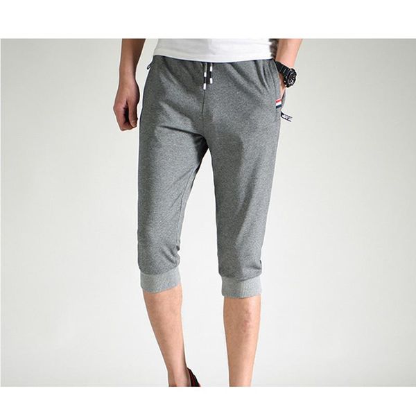 men's shorts 2021 summer mens jogger sporting men elastic comfortable casual short pants male solid zipper pocket sweatpants, White;black
men's shorts 2021 summer mens jogger sporting men elastic comfortable casual short pants male solid zipper pocket sweatpants, White;black