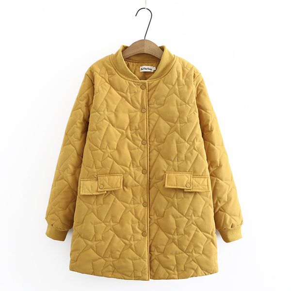 winter autumn parka jacket fine woman's cotton quilted coat plus size black turtleneck outerwear e2ct
winter autumn parka jacket fine woman's cotton quilted coat plus size black turtleneck outerwear e2ct