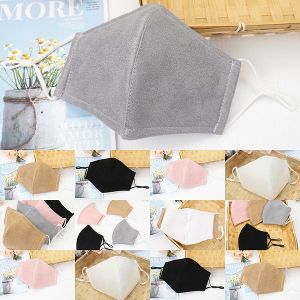 dhl shipping anti pollution cotton washable reusable warm fashion masks breathable winter face mask for outdoor cycling onfym, Black
dhl shipping anti pollution cotton washable reusable warm fashion masks breathable winter face mask for outdoor cycling onfym, Black