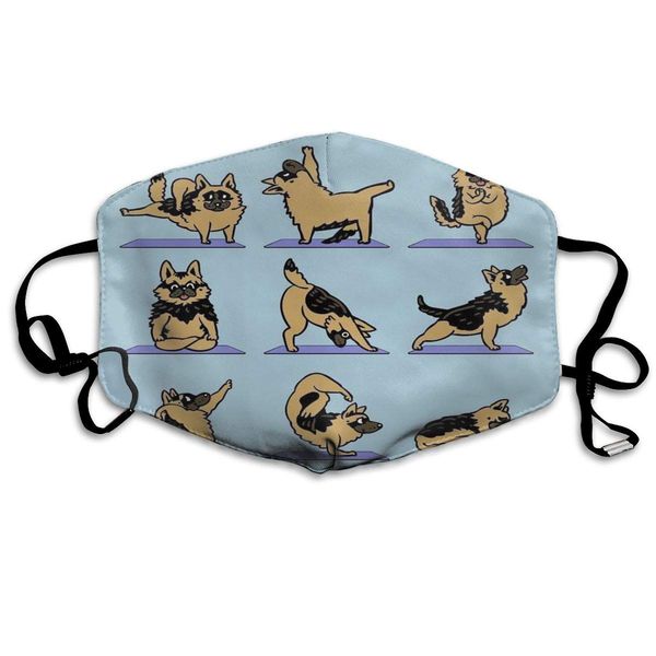 dust mask, yoga dog face mask with adjustable earloops breathable reusable outdoor mouth cover for adults kids
dust mask, yoga dog face mask with adjustable earloops breathable reusable outdoor mouth cover for adults kids