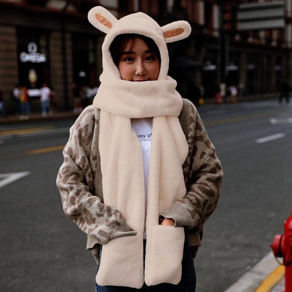 женская 3 в 1 теплый плюшевые зима hat cute животных уши шарф перчатки hoodie cap, Blue;gray
женская 3 в 1 теплый плюшевые зима hat cute животных уши шарф перчатки hoodie cap, Blue;gray