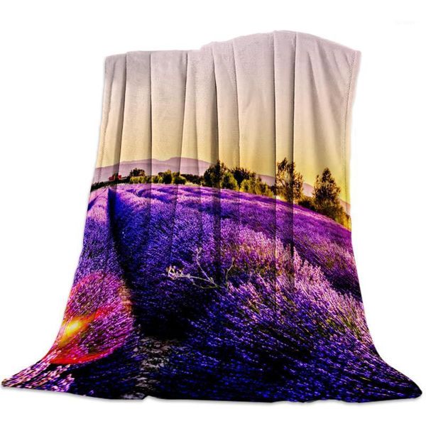 oil painting lavender sunset garden throw blanket bedspread soft fleece blanket air/sofa/bedding winter bedsheet1
oil painting lavender sunset garden throw blanket bedspread soft fleece blanket air/sofa/bedding winter bedsheet1