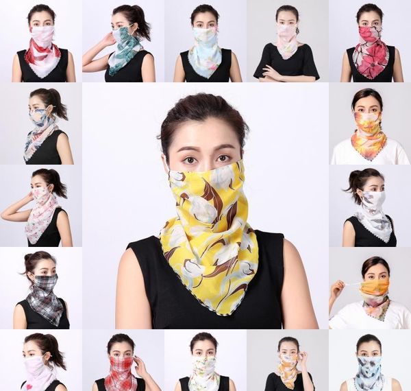 masks uv earloop protection neck chiffon floral mask half outdoor dust gaiter print bandana face cycling respirator neckerchief women bbybh, Black
masks uv earloop protection neck chiffon floral mask half outdoor dust gaiter print bandana face cycling respirator neckerchief women bbybh, Black