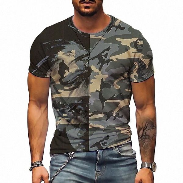 men's t shirt 3d print graphic camouflage color block crew neck daily sports print short sleeve casual classic designer big and tall g, White;black
men's t shirt 3d print graphic camouflage color block crew neck daily sports print short sleeve casual classic designer big and tall g, White;black