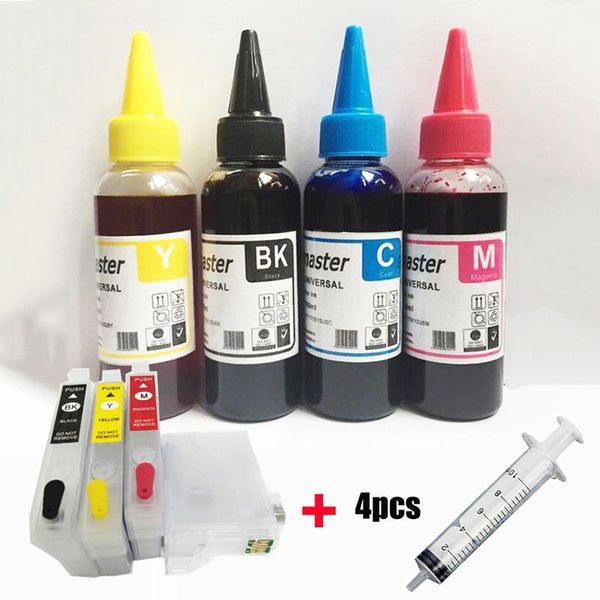 vilaxh t603xl 603xl refillable ink cartridge + dye for t603 xl xp-2100 xp-2105 xp-3100 xp-3105 xp-4100 xp-4105 wf-28101 cartridges
vilaxh t603xl 603xl refillable ink cartridge + dye for t603 xl xp-2100 xp-2105 xp-3100 xp-3105 xp-4100 xp-4105 wf-28101 cartridges
