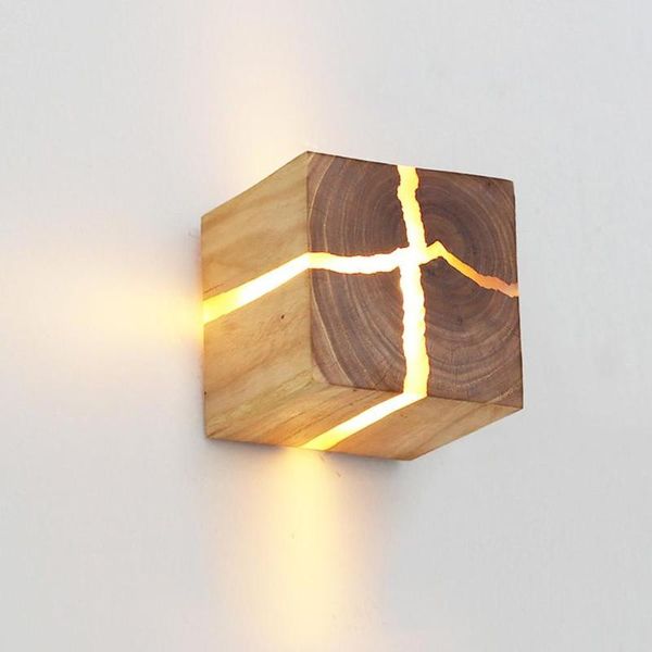 modern wood crack wall lights bedroom wall lamp led hallway wandlamp bed light nordic home lighting sconce vintage lamp
modern wood crack wall lights bedroom wall lamp led hallway wandlamp bed light nordic home lighting sconce vintage lamp