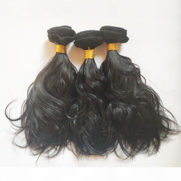 brazilian remy hair extensions natural wave indian european virgin human hair weaves 8-18inch 10pcs 1000g lot factory supply, Black
brazilian remy hair extensions natural wave indian european virgin human hair weaves 8-18inch 10pcs 1000g lot factory supply, Black
