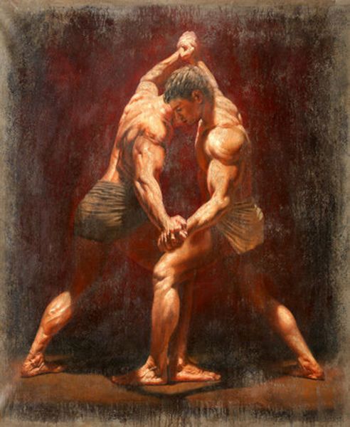 portraits nudes boys young strong man wrestlers home decor oil painting on canvas wall art canvas pictures 201021
portraits nudes boys young strong man wrestlers home decor oil painting on canvas wall art canvas pictures 201021