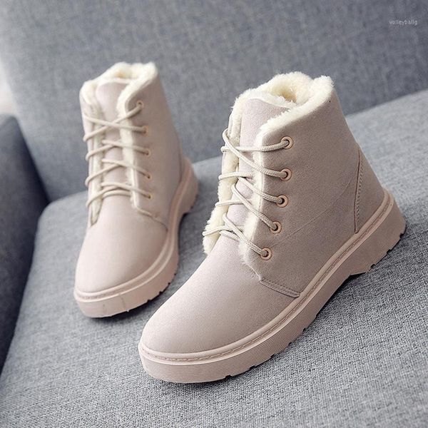 winter boots women short plush snow boots women's keep warm ankle woman solid platform flat ladies fashion lace up shoes1, Black
winter boots women short plush snow boots women's keep warm ankle woman solid platform flat ladies fashion lace up shoes1, Black