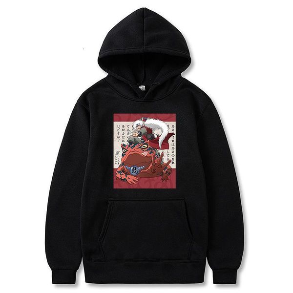 cool naruto jiraiya gama sennin дизайн мужчины женщины толстовки наруто хараджуку унисекс уличная одежда повседневная толстовка толстовка, Black
cool naruto jiraiya gama sennin дизайн мужчины женщины толстовки наруто хараджуку унисекс уличная одежда повседневная толстовка толстовка, Black