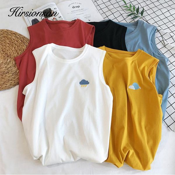 hirsionsan cartoon printed t shirt 2020 new summer women harajuku weather clothes sleeveless femme o-neck loose t shirts1, White
hirsionsan cartoon printed t shirt 2020 new summer women harajuku weather clothes sleeveless femme o-neck loose t shirts1, White