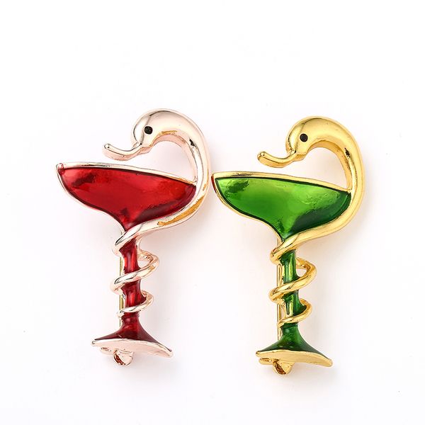 cute special trophy memorial cup with snake brooches cup brooch for women men kids gifts enamel wine glass shape hat scarf pins 201009, Gray
cute special trophy memorial cup with snake brooches cup brooch for women men kids gifts enamel wine glass shape hat scarf pins 201009, Gray