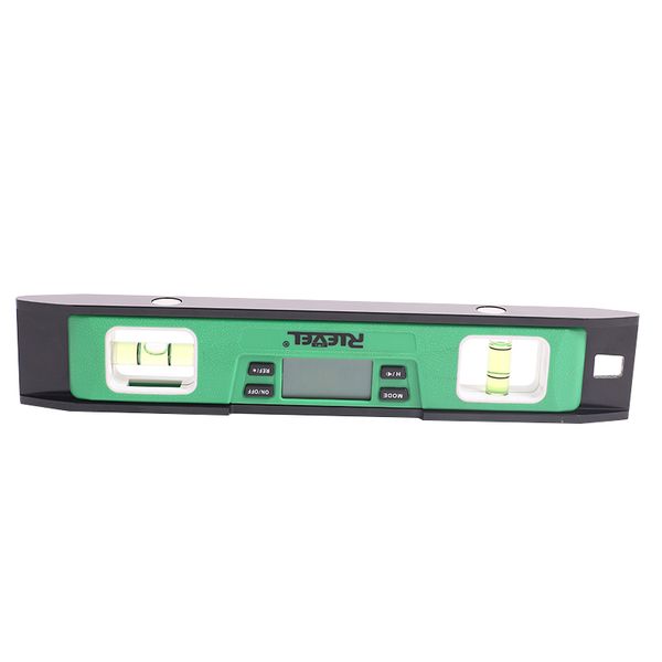 10 inch 2 level bubble torpedo ruler aluminum alloy digital display with magnetic view function
10 inch 2 level bubble torpedo ruler aluminum alloy digital display with magnetic view function