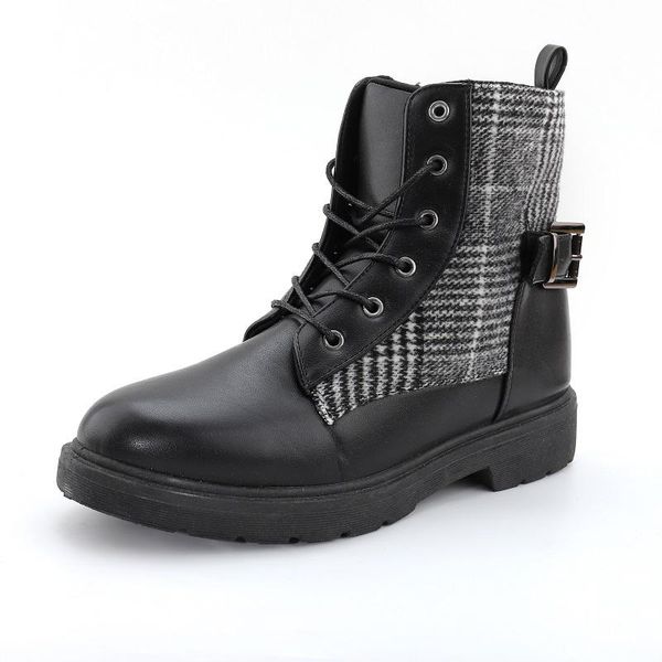 boots for women ladies genuine leather ankle boots shoes winter fur lining female motorcycle shoes women, Black
boots for women ladies genuine leather ankle boots shoes winter fur lining female motorcycle shoes women, Black