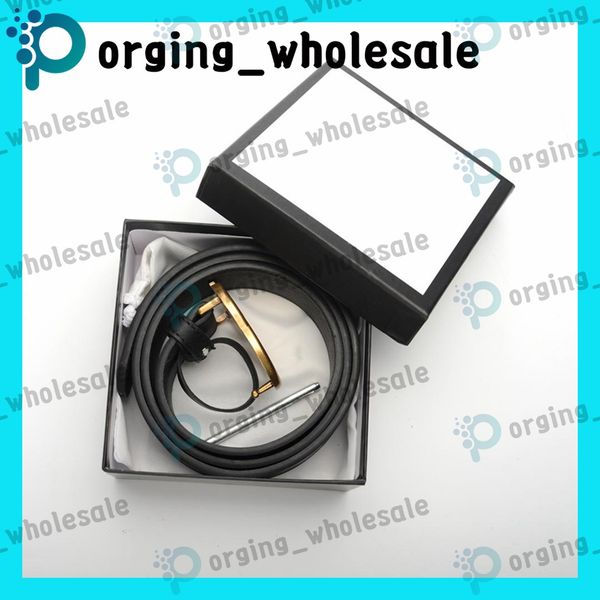 men belts womens belt big gold buckle women belts men belts fashion casual business belt gold silver black smooth buckle female belt box, Black;brown
men belts womens belt big gold buckle women belts men belts fashion casual business belt gold silver black smooth buckle female belt box, Black;brown