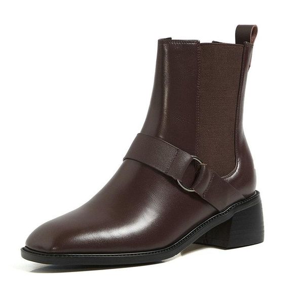 boots genuine leather metal decoration ladies ankle round toe thick high heels women pumps working night club shoes woman, Black
boots genuine leather metal decoration ladies ankle round toe thick high heels women pumps working night club shoes woman, Black