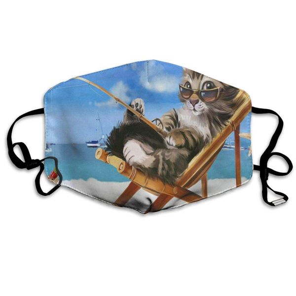 face mask summer beach cat kitten starfish sky trendy cycling half face earloop nose mask for men
face mask summer beach cat kitten starfish sky trendy cycling half face earloop nose mask for men
