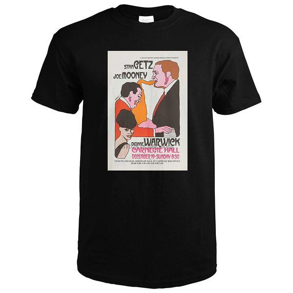 stan getz joe monney dionne warwick carnegie hall hoffmann usa c. 1965 vintage ad 63148 black t shirt small sport hooded sweatshirt hoodie
stan getz joe monney dionne warwick carnegie hall hoffmann usa c. 1965 vintage ad 63148 black t shirt small sport hooded sweatshirt hoodie