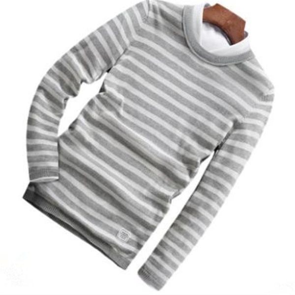 men's sweaters male plus size 100% cotton spring autumn mens striped slim knit outerwear hedging oversize chandail junpers, White;black
men's sweaters male plus size 100% cotton spring autumn mens striped slim knit outerwear hedging oversize chandail junpers, White;black