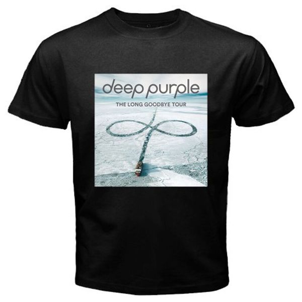 new deep purple the long goodbye tour rock legend men's black size s 3xl cotton shirts wholesale hoodie designers t shirts sweatshirt
new deep purple the long goodbye tour rock legend men's black size s 3xl cotton shirts wholesale hoodie designers t shirts sweatshirt