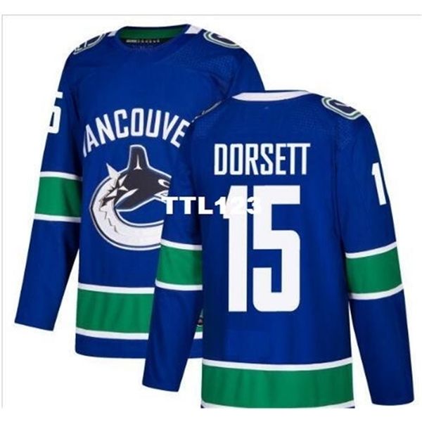 real 421 real full embroidery 2017-2018 season vancouver canucks #15 derek dorsett hockey jersey or custom any name or number hockey jersey, Black
real 421 real full embroidery 2017-2018 season vancouver canucks #15 derek dorsett hockey jersey or custom any name or number hockey jersey, Black