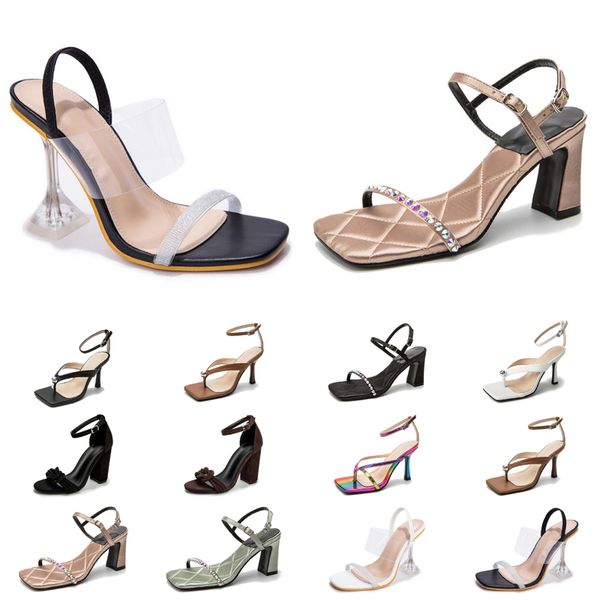 new designer high heels fashion women casual shoes elegant rhinestone transparent outdoor wedding glitter dress size 36-42
new designer high heels fashion women casual shoes elegant rhinestone transparent outdoor wedding glitter dress size 36-42