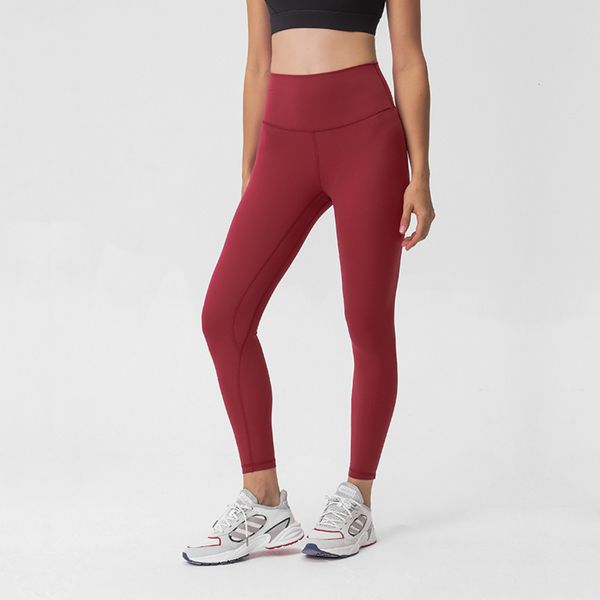 new nude yoga pants for women in autumn and winter 2020 feel shoping big size, Black 
new nude yoga pants for women in autumn and winter 2020 feel shoping big size, Black