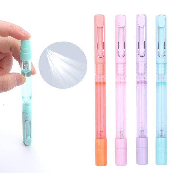 multi function pens portable sprayer metal clip empty tube refillable perfume alcohol hand sanitizer spray gel pen for gift
multi function pens portable sprayer metal clip empty tube refillable perfume alcohol hand sanitizer spray gel pen for gift