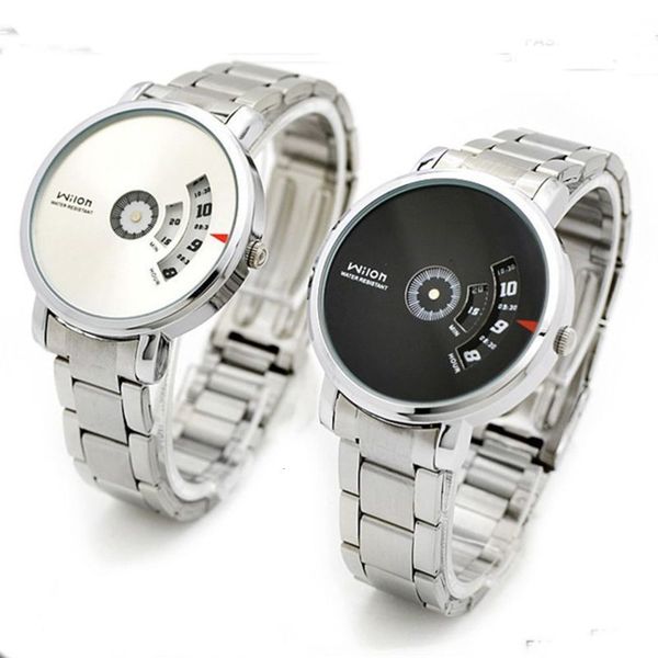 men's 938 weilong watch fashion wilon o6be, Slivery;brown 
men's 938 weilong watch fashion wilon o6be, Slivery;brown