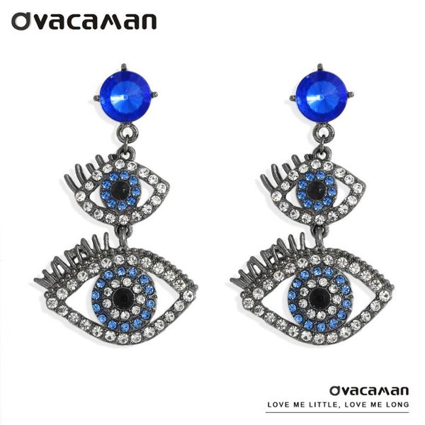 dvacaman trendy unique double layer rhinestone evil eye drop earrings for women boho jewelry charm crystal dangle earrings 2021, Silver
dvacaman trendy unique double layer rhinestone evil eye drop earrings for women boho jewelry charm crystal dangle earrings 2021, Silver