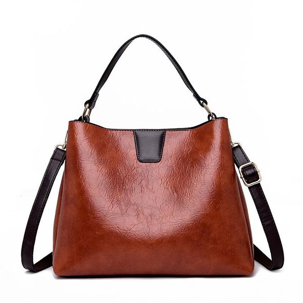 icev 2020 retro casual design bucket handbags women pu leather ladies bag over shoulder solid messenger hand bags
icev 2020 retro casual design bucket handbags women pu leather ladies bag over shoulder solid messenger hand bags