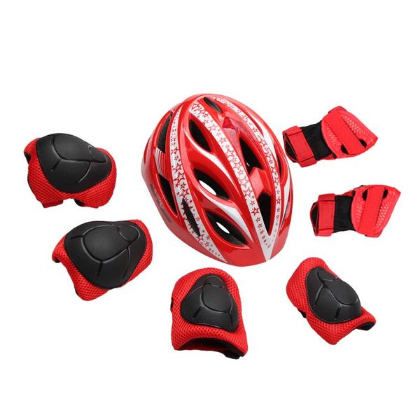 age 3 to 8 kids helmet pads set knee/wrist/elbow pads for scooter skating, Black;gray
age 3 to 8 kids helmet pads set knee/wrist/elbow pads for scooter skating, Black;gray