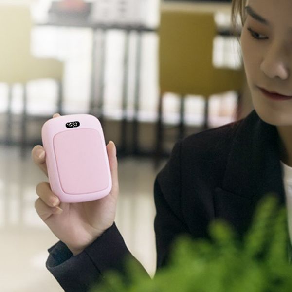 portable hand warmer power bank 4000mah usb rechargeable electronic fashion mini powerbank winter double-side heating powerbank vt1866
portable hand warmer power bank 4000mah usb rechargeable electronic fashion mini powerbank winter double-side heating powerbank vt1866