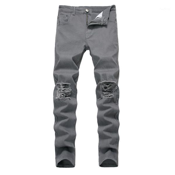 men's jeans men bicycle moomphya cotton with holes ultra thin hip hop brand large 27-421, Blue
men's jeans men bicycle moomphya cotton with holes ultra thin hip hop brand large 27-421, Blue