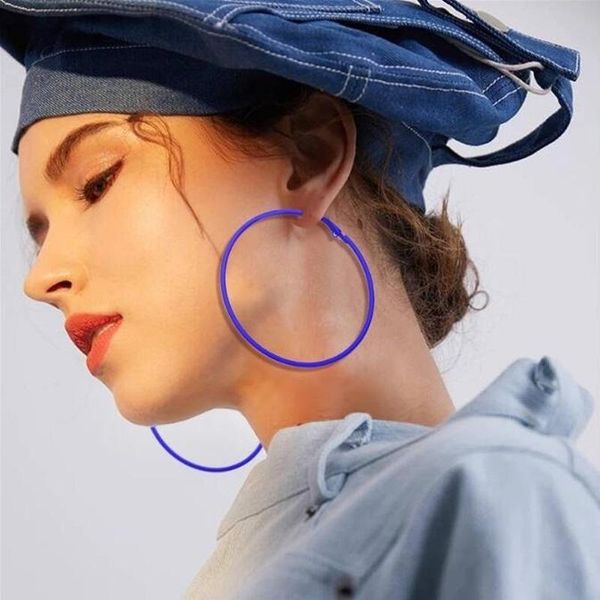 Elegant Multi Size 6 Pairs Sexy Earrings Big Circle Earrings Multicolor Ear Accessories Women Fashion Eardrop, Golden;silver
Elegant Multi Size 6 Pairs Sexy Earrings Big Circle Earrings Multicolor Ear Accessories Women Fashion Eardrop, Golden;silver