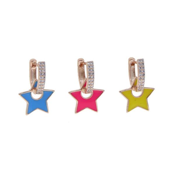 neon enamel color heart star charm hoop earring rose gold metal trendy fashion women girl mini hoops, Golden;silver
neon enamel color heart star charm hoop earring rose gold metal trendy fashion women girl mini hoops, Golden;silver