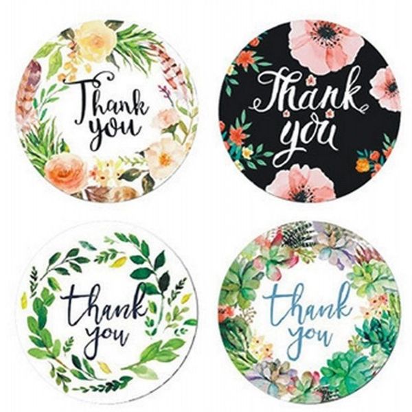 thank you sticker flower handicraft decoration gift packing bag home party decor sticky paper wedding bridal letter stickers 1 2jk l2
thank you sticker flower handicraft decoration gift packing bag home party decor sticky paper wedding bridal letter stickers 1 2jk l2