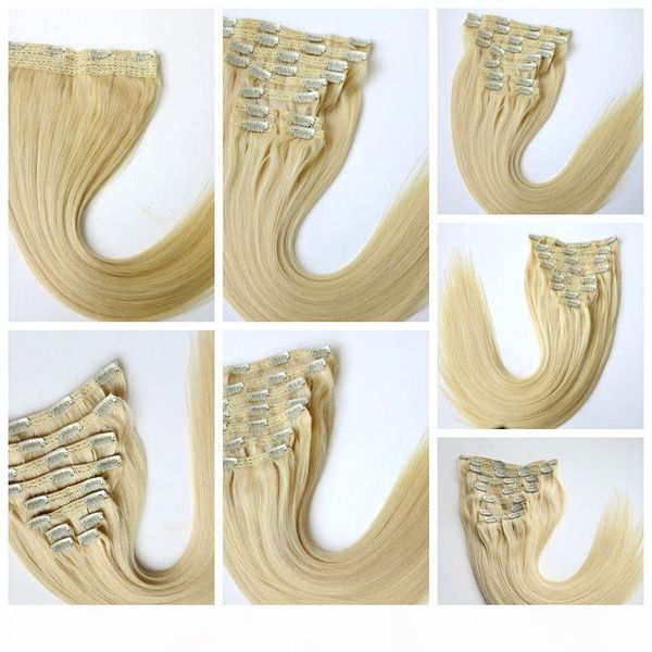 80g 120g 160g 220g 260g 280g 320g clip in hair extensions #60 platinum blonde brazilian indian human hair double drown more colors, Black;brown
80g 120g 160g 220g 260g 280g 320g clip in hair extensions #60 platinum blonde brazilian indian human hair double drown more colors, Black;brown