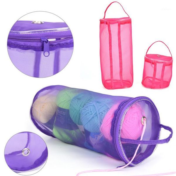 1 pc hollow and weaving yarn bag organizer crochet thread storage mesh holder mesh sewing kit bag1
1 pc hollow and weaving yarn bag organizer crochet thread storage mesh holder mesh sewing kit bag1