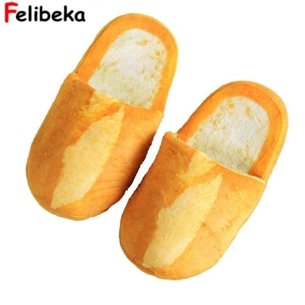 2017 new style individuality simulation bread lovers slippers at home indoor floor for bedroom women shoes y200106, Black
2017 new style individuality simulation bread lovers slippers at home indoor floor for bedroom women shoes y200106, Black