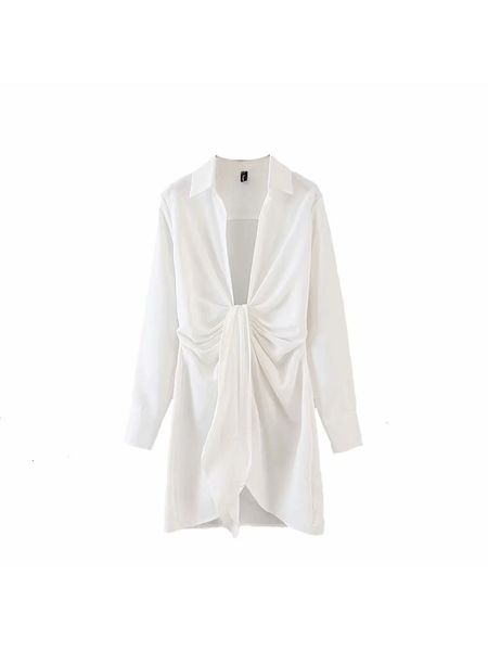 2021 new white style folds thin shirt long sleeve mini v deep cut dress feminine slight elasticity jsgf, Black;gray
2021 new white style folds thin shirt long sleeve mini v deep cut dress feminine slight elasticity jsgf, Black;gray