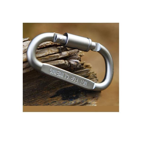 1pc d shaped camping carabiner aluminum alloy locking hook ring key climbing outdoor camping climbing tools acc qylfmq
1pc d shaped camping carabiner aluminum alloy locking hook ring key climbing outdoor camping climbing tools acc qylfmq