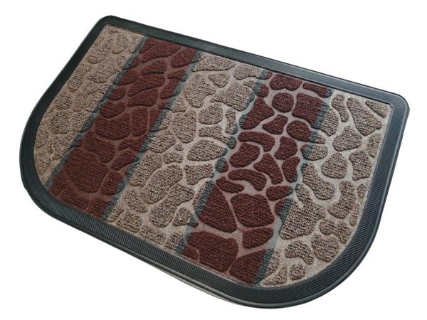 door mat floor mat stone shaped carpet thick rubber waterproof non slip easy clean indoor outdoor entrance home l loop pile
door mat floor mat stone shaped carpet thick rubber waterproof non slip easy clean indoor outdoor entrance home l loop pile