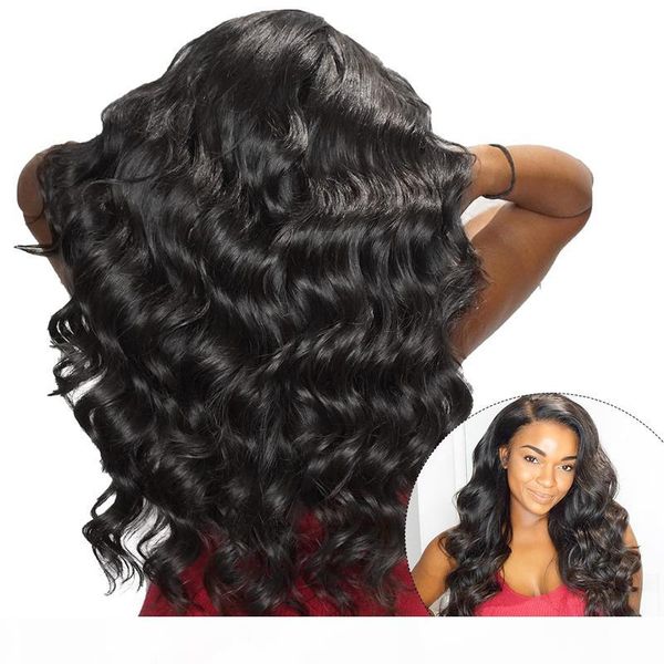 allove body wave lace front wig pre plucked human hair wigs brazilian body wave lace front human hair wigs 360 lace frontal wig, Black;brown
allove body wave lace front wig pre plucked human hair wigs brazilian body wave lace front human hair wigs 360 lace frontal wig, Black;brown