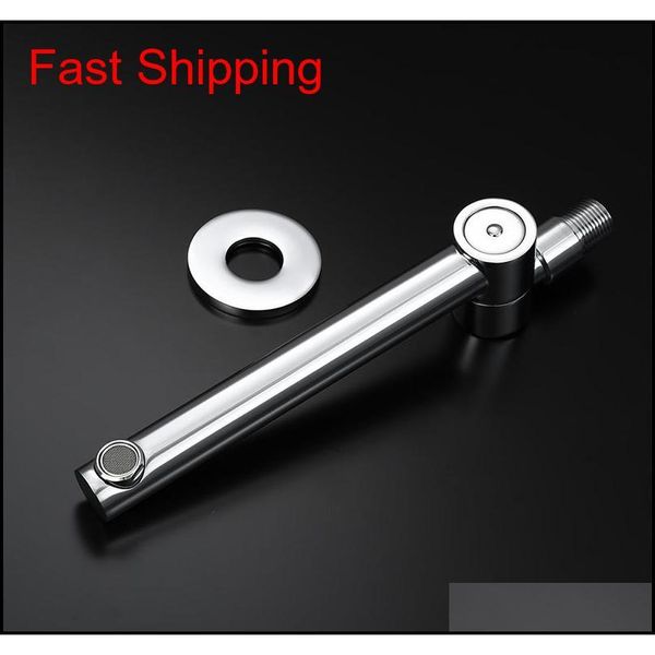 brass shower spout bath tub bibcocks 180 degree folding shower faucets spout accessories bathroom bibcock ta qylwbm toys2010